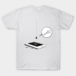 Mobile Web T-Shirt